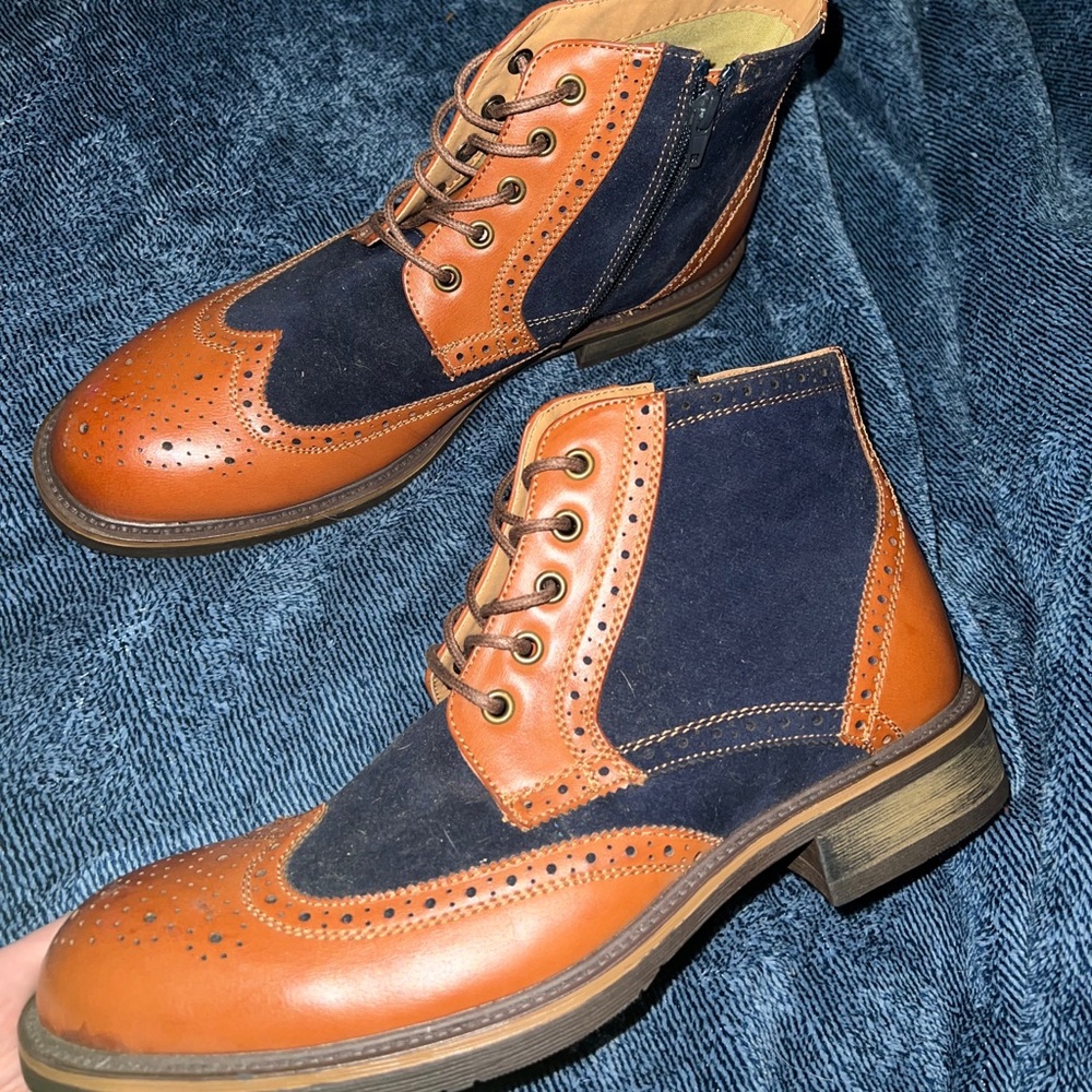 Dress Boots